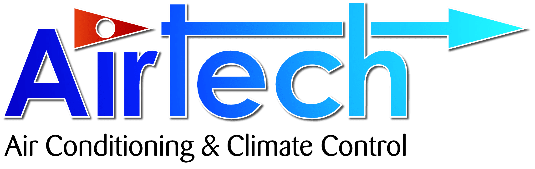 airtech air conditioning & climate control logo